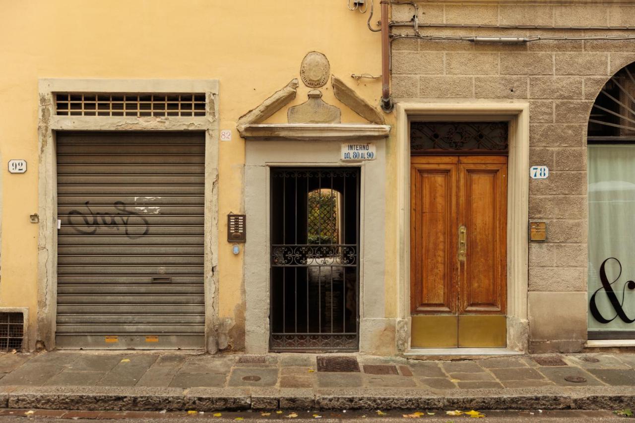 Vintage In The Center Of