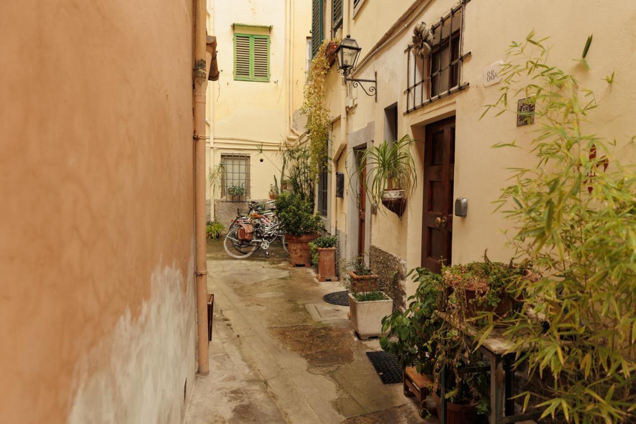 Vintage In The Center Of Apartment Florence