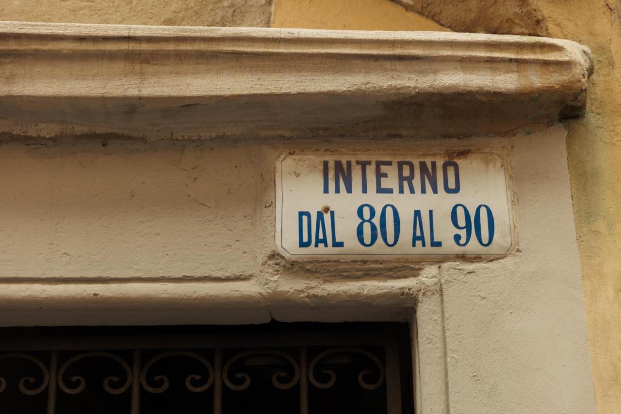 Apartment Vintage In The Center Of