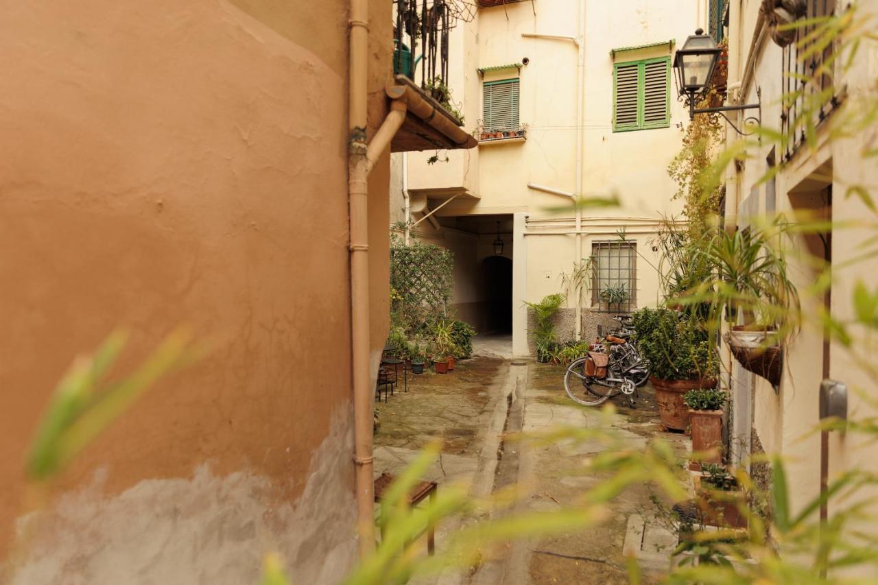 Vintage In The Center Of * Florence