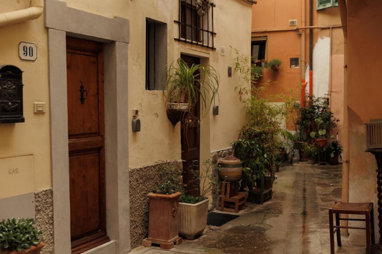 Apartment Vintage In The Center Of *