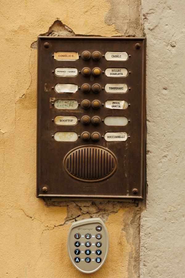 Vintage In The Center Of * Florence