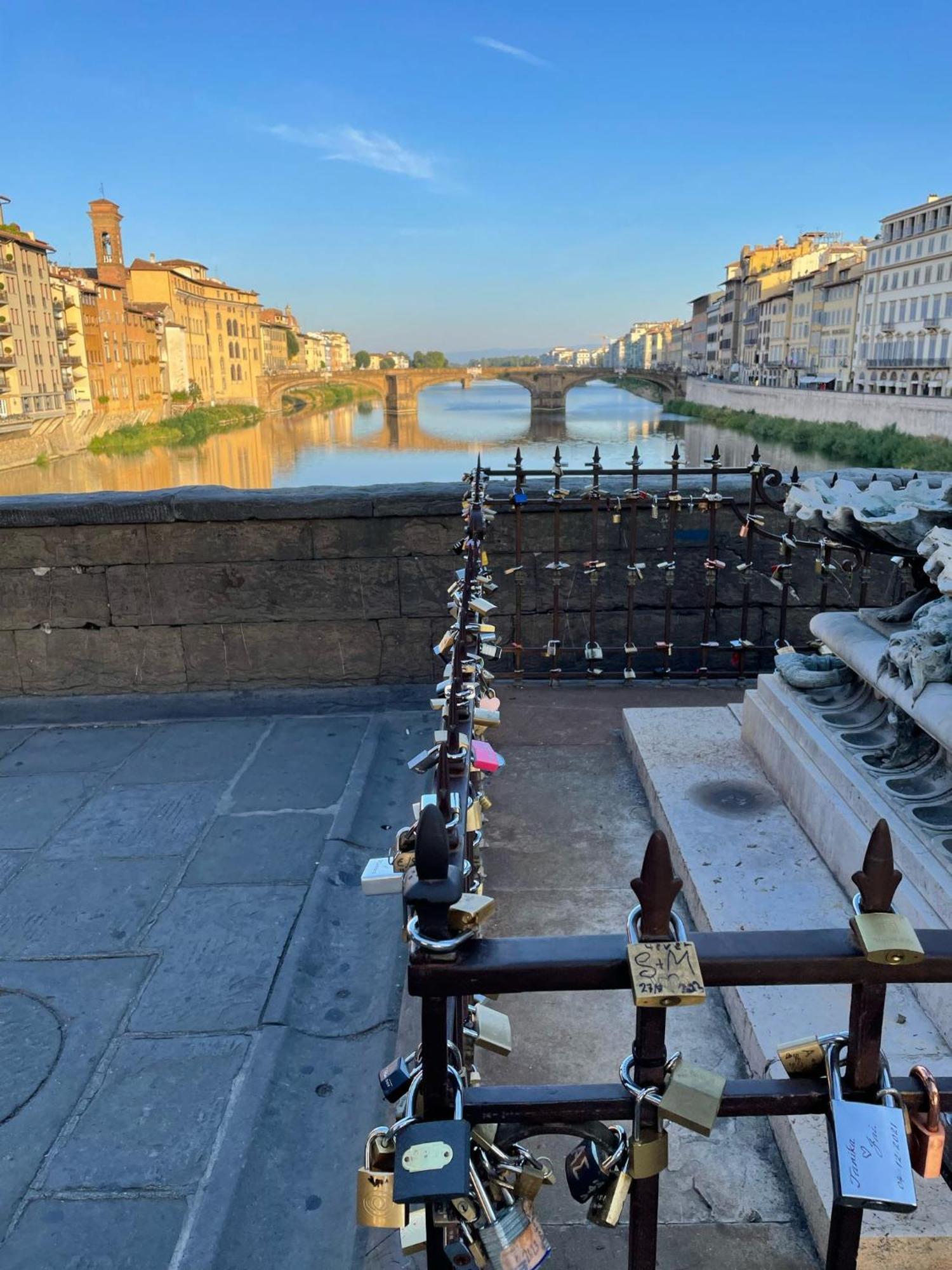 Vintage In The Center Of * Florence